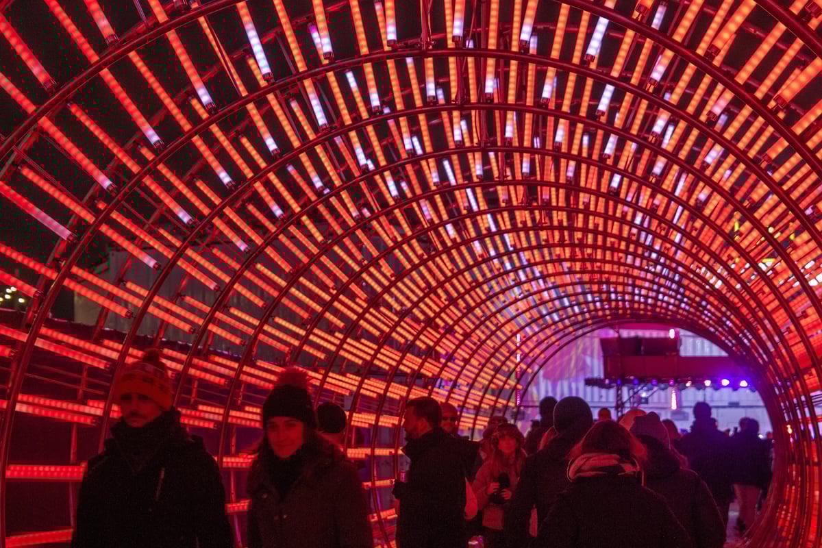 Light as Art: When Illumination Becomes the Medium